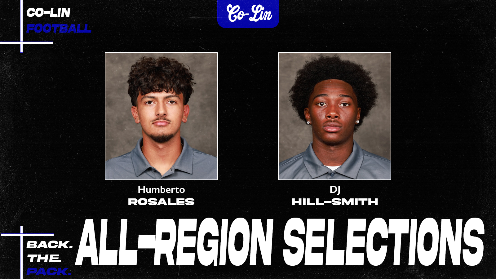 Pair of Wolves Earn All-Region Honors