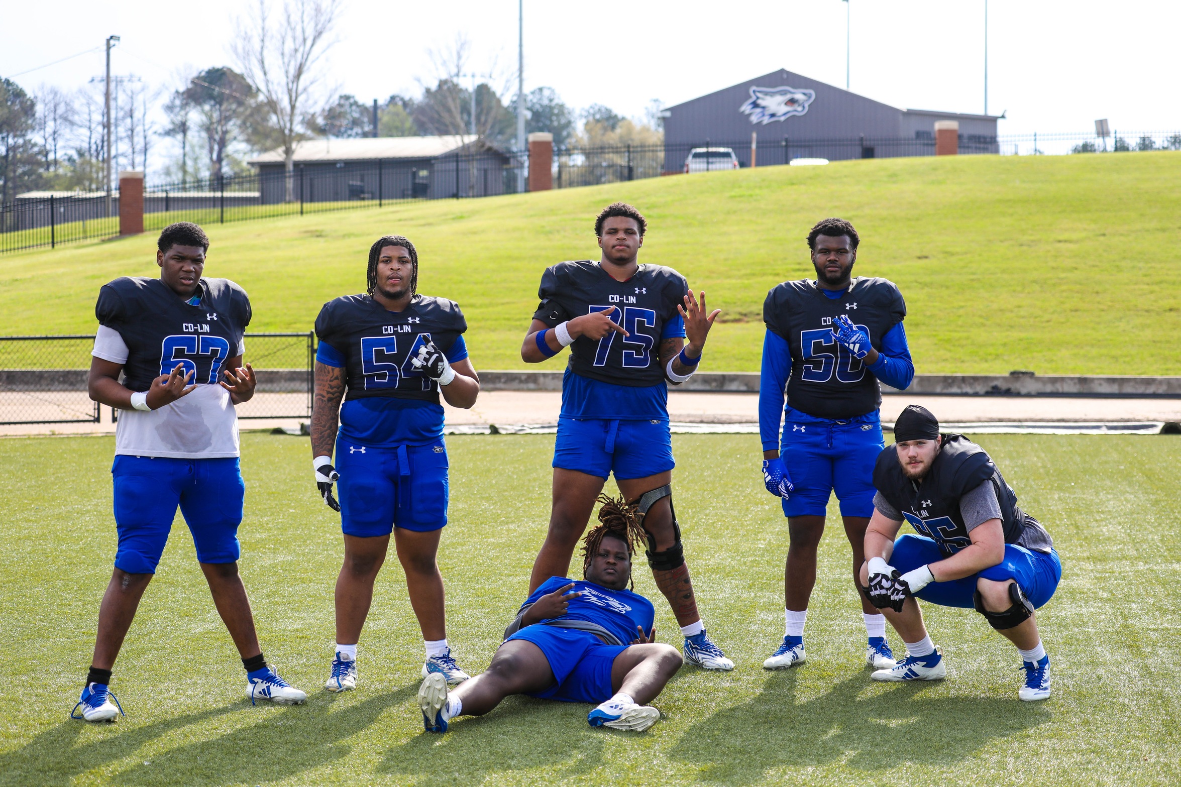 Spring Practice #2