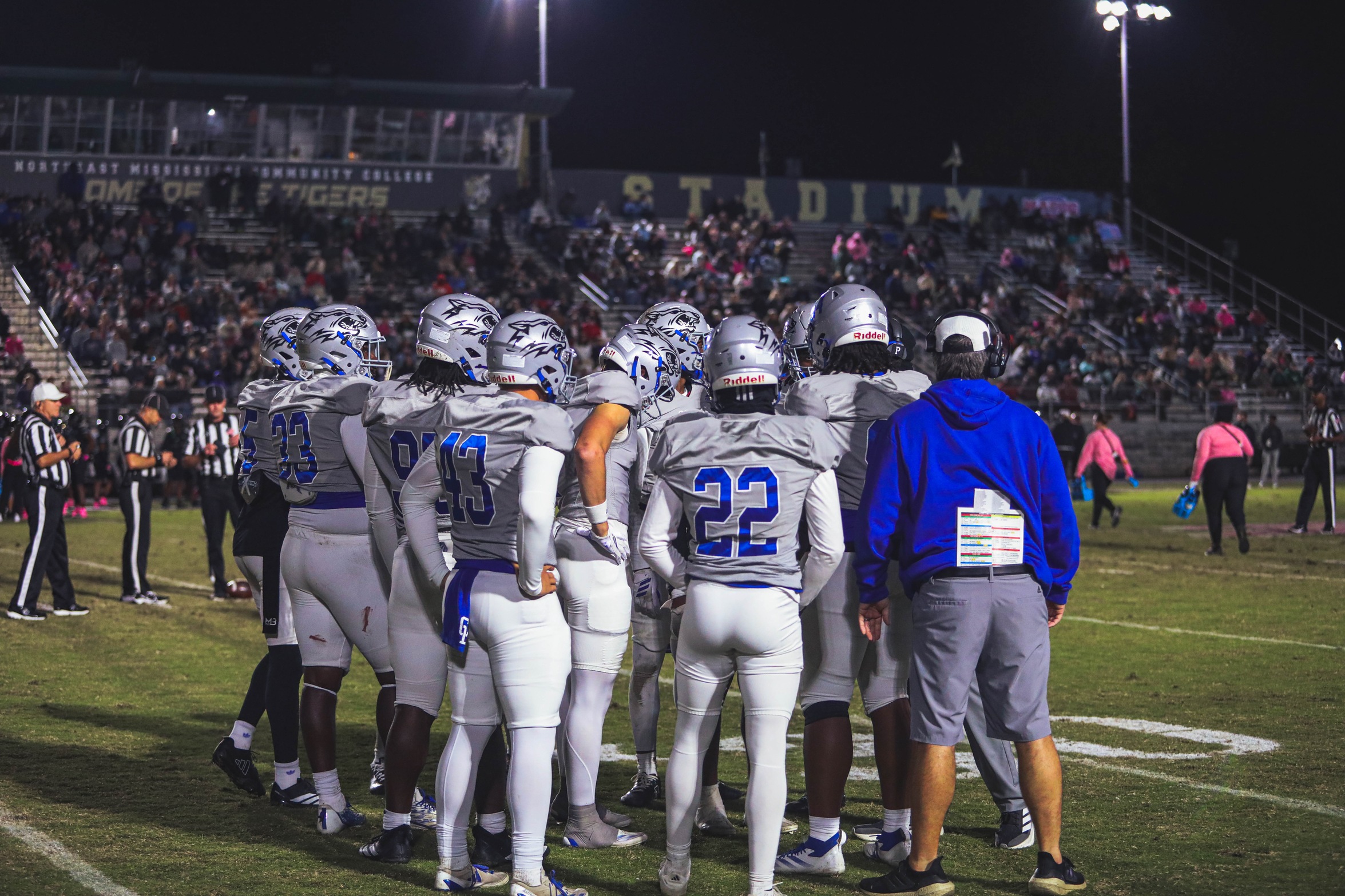 CLCC vs. Northeast