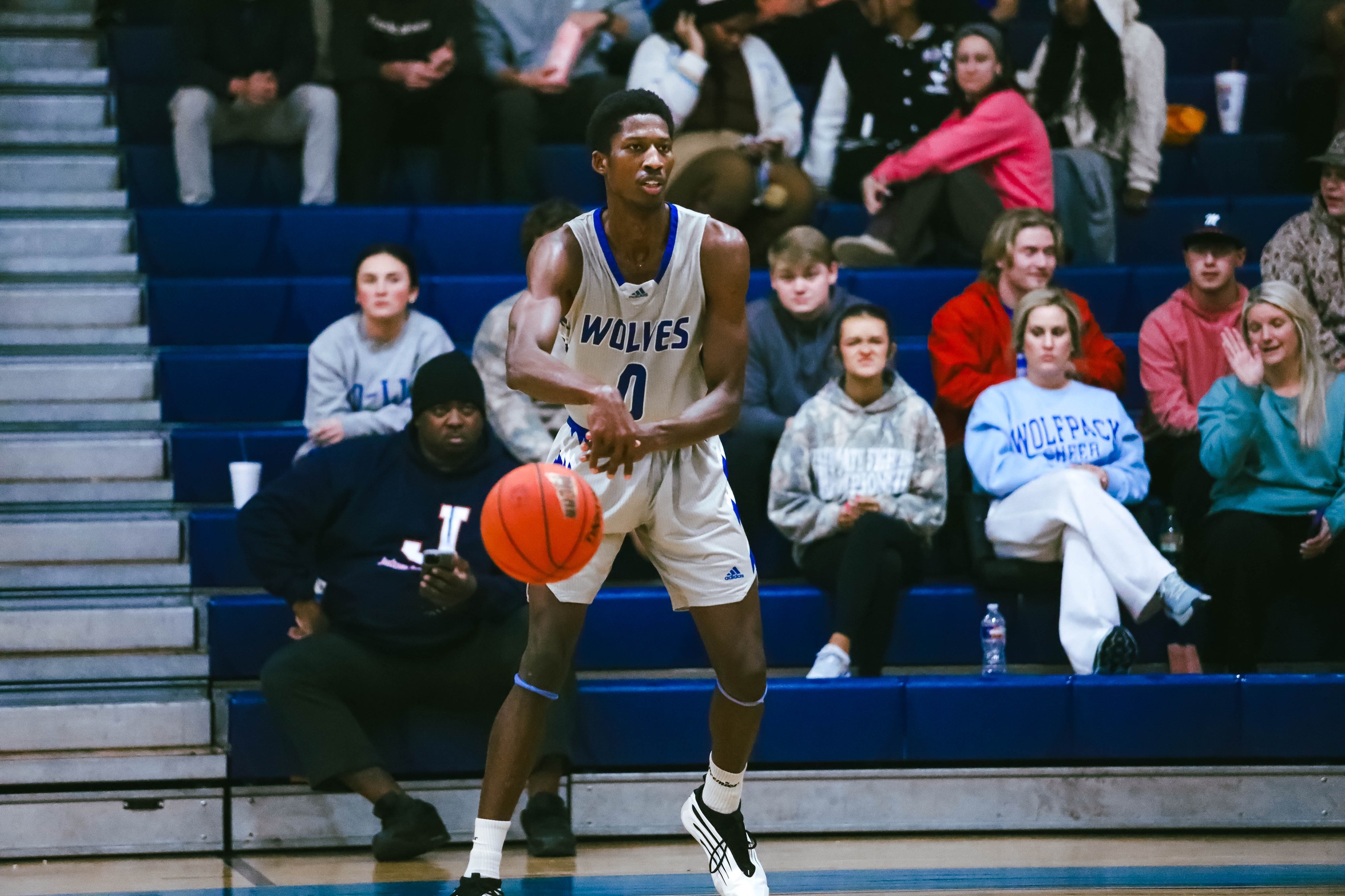 Wolves Win MACCC Opener