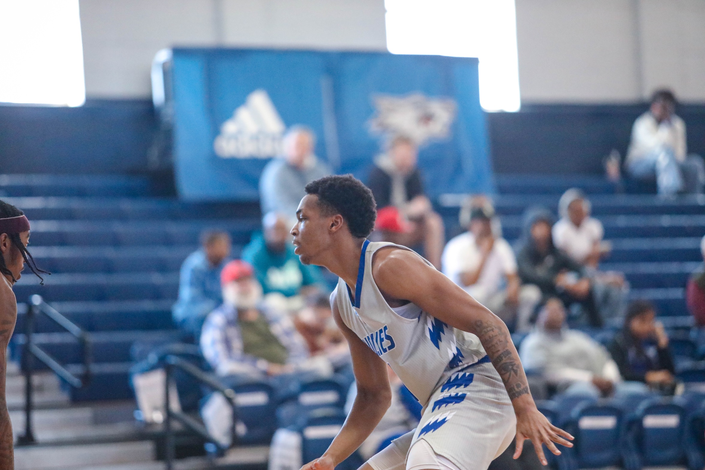 CLCC vs Coahoma