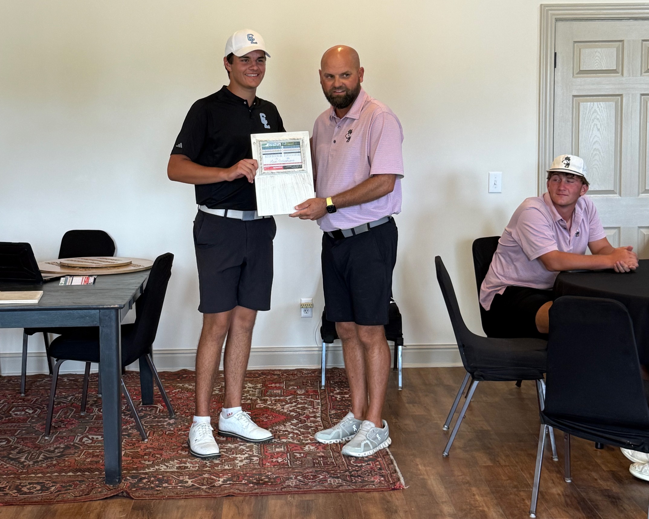 Griesheimer Makes All-Tournament Team at Shiloh Ridge