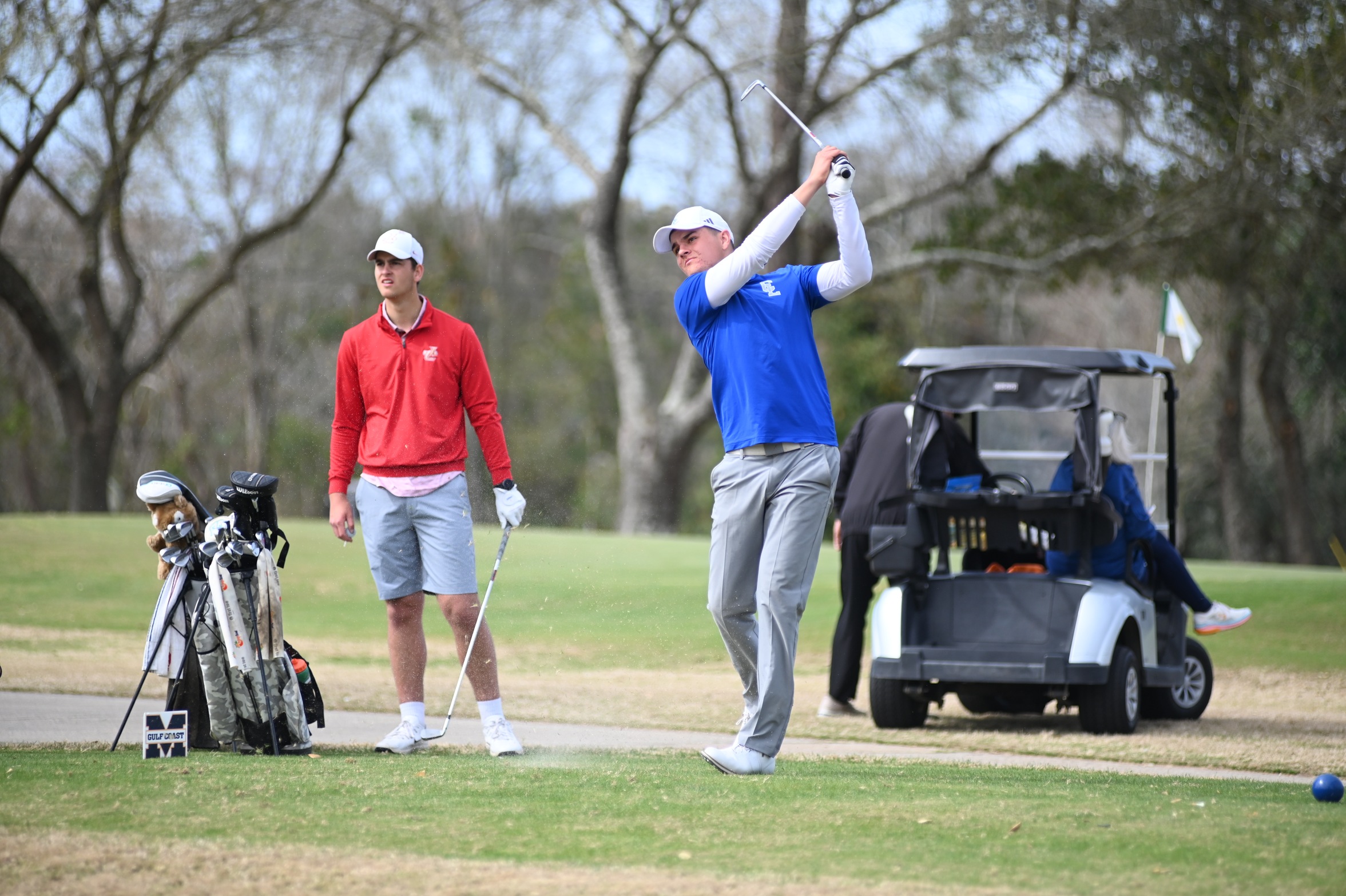 Golf Kicks off Spring Portion of Schedule