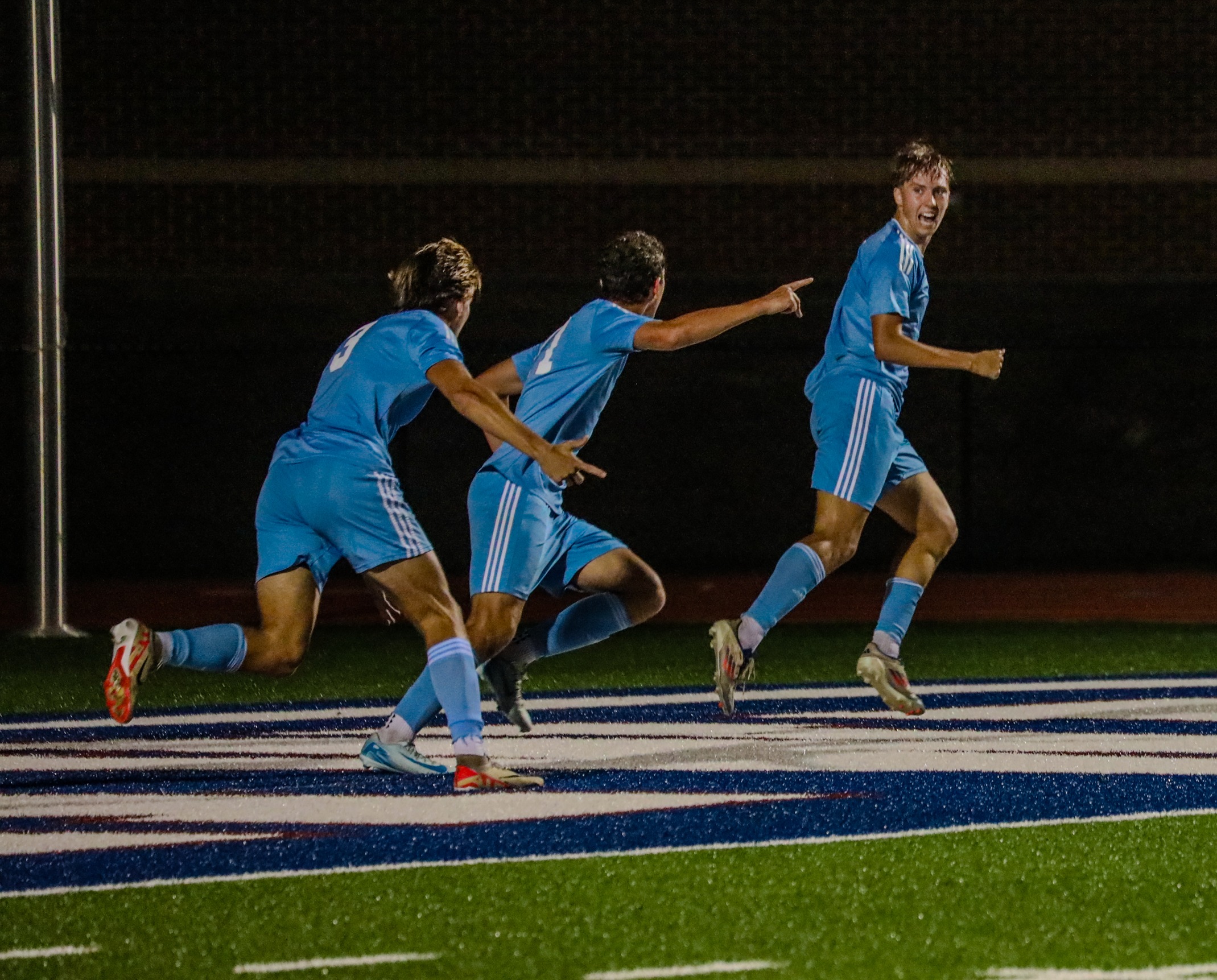 Co-Lin vs Southwest 10.29.24