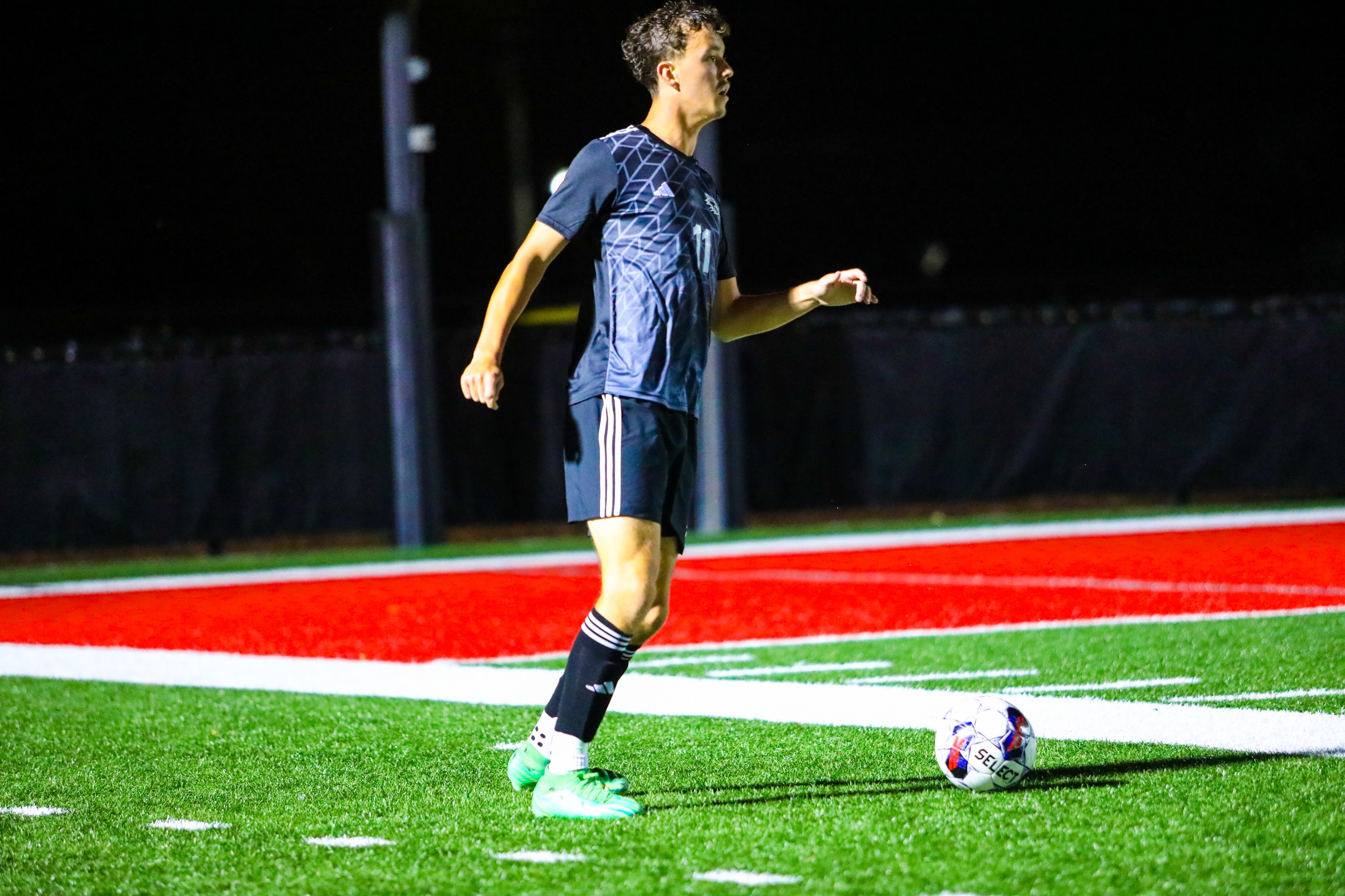 Wolves Shutout Lions for first MACCC Win