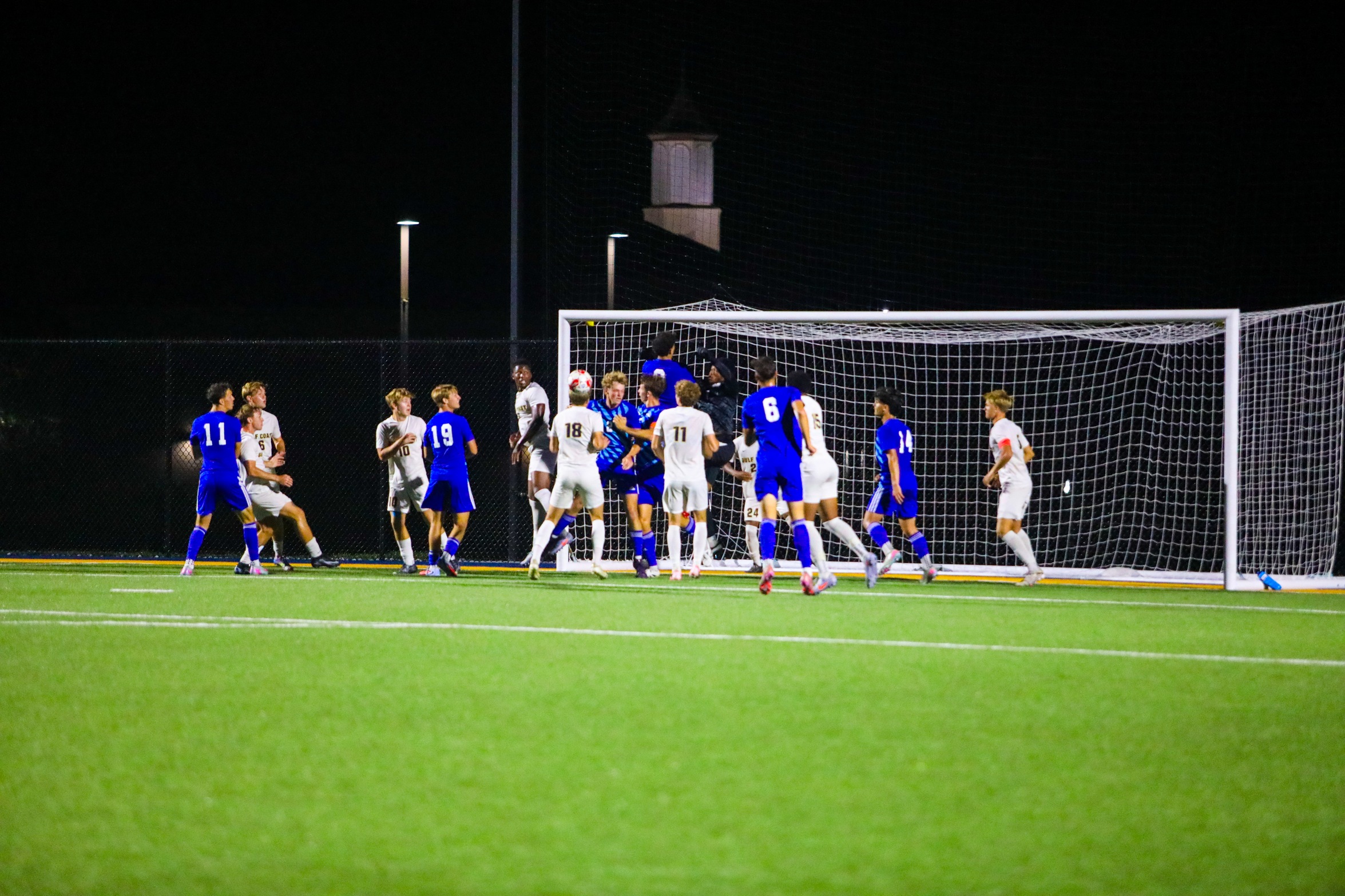 CLCC vs MGCCC 10.14.25