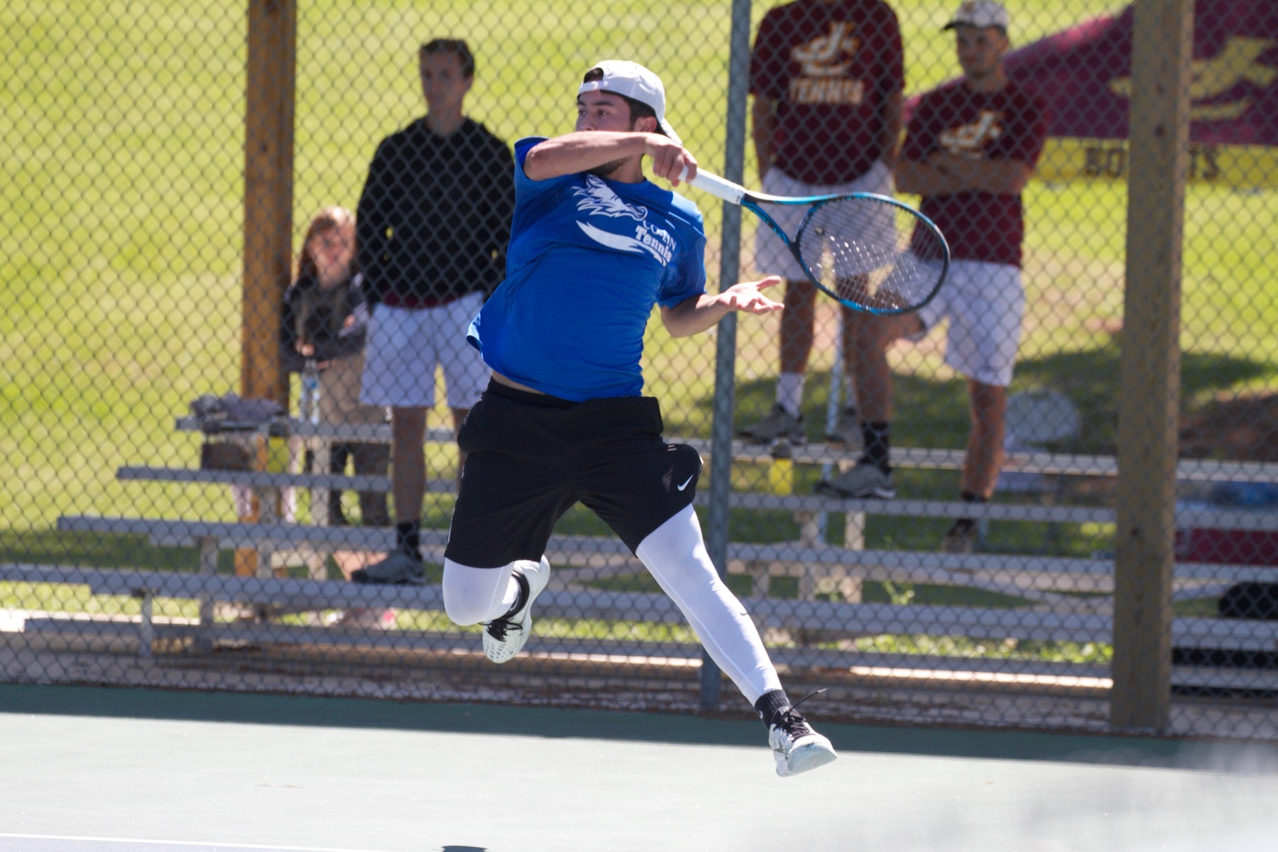 Tennis vs JCJC 2018