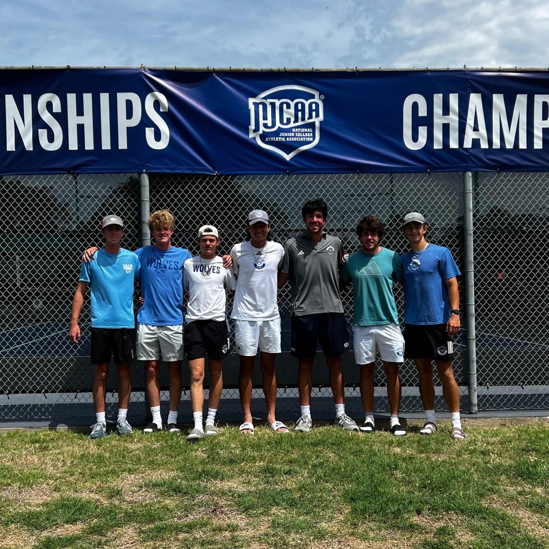 Wolves Complete Season with National Tournament Appearance