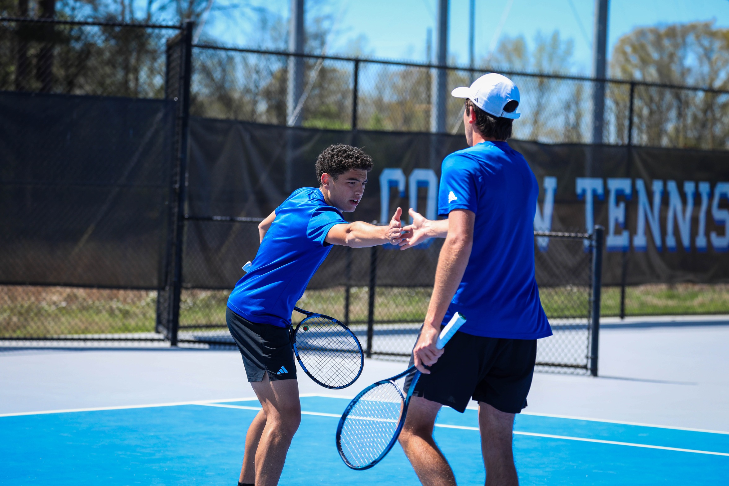 Men's Tennis