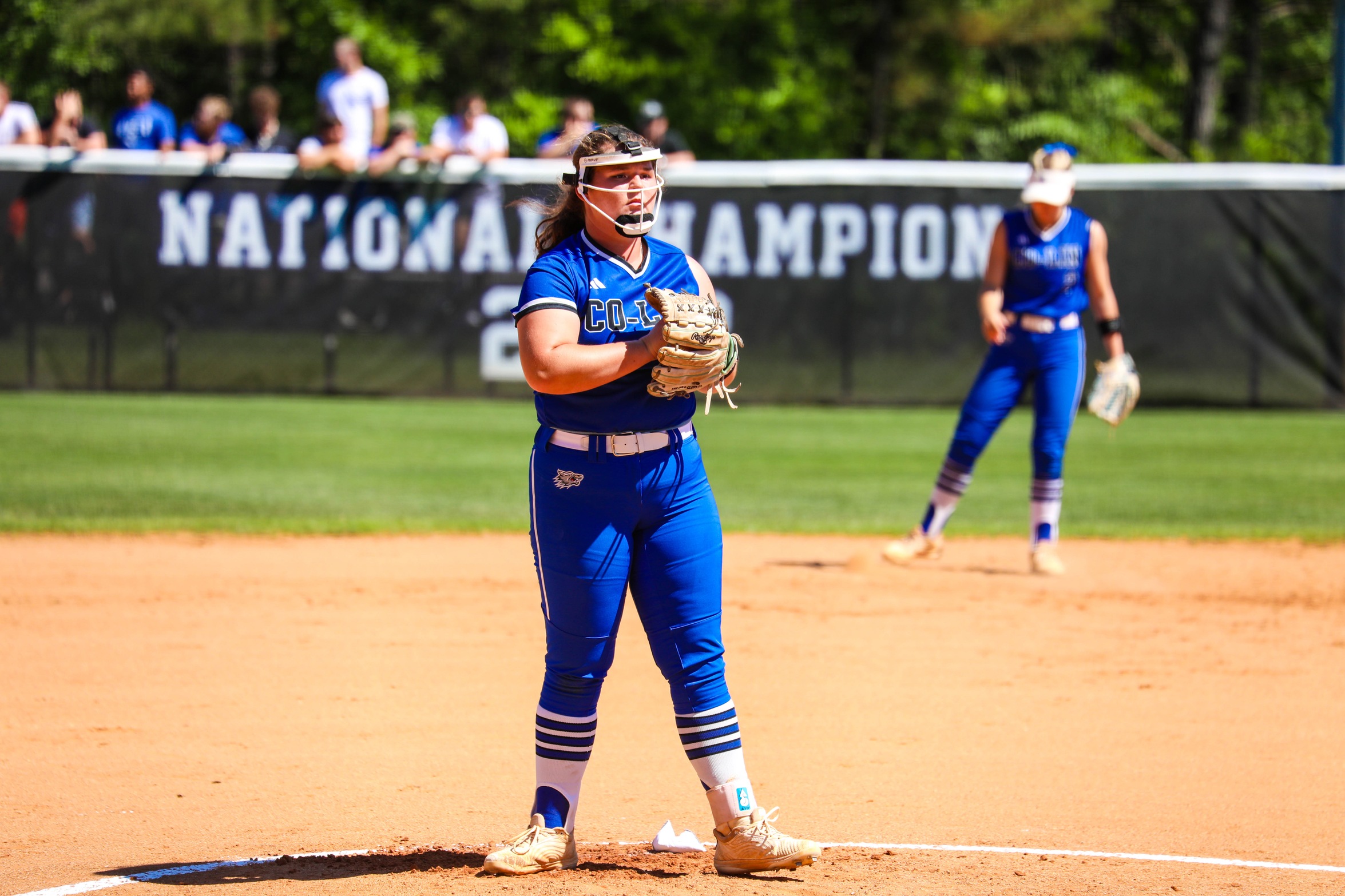 Lady Wolves Shutout Indians in Region 23 Opener