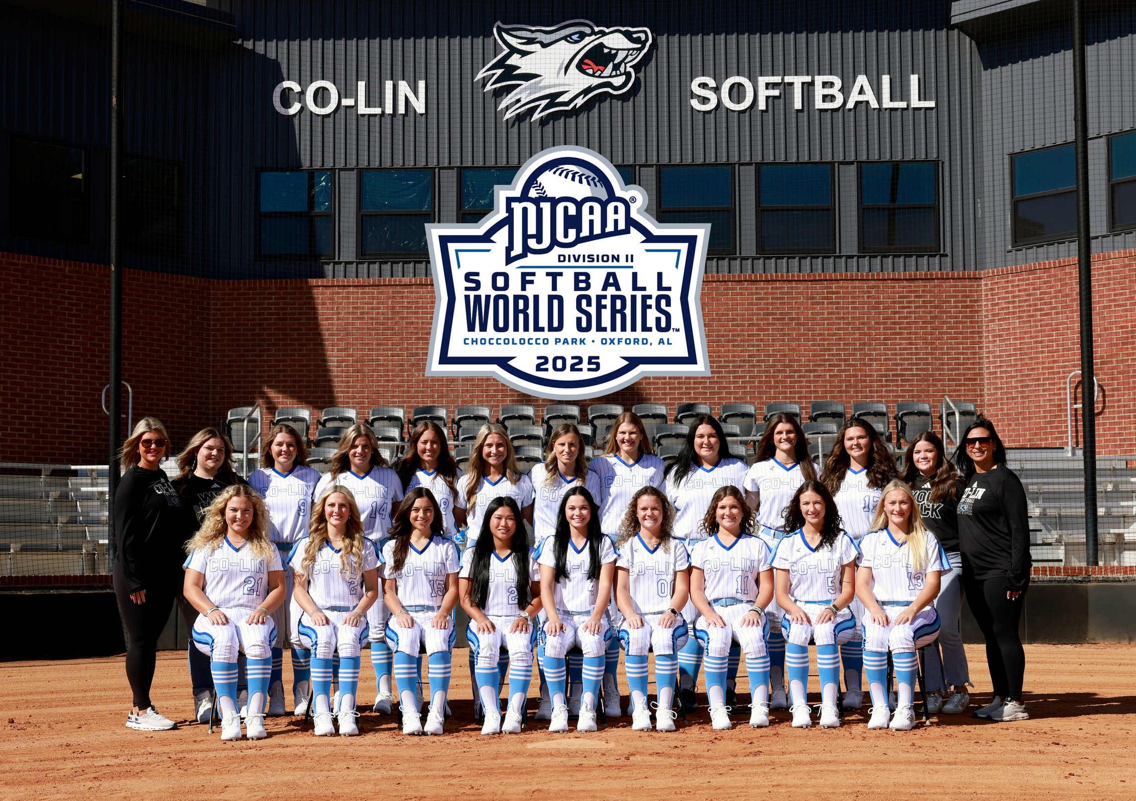 Lady Wolves Readying for National Tournament Run