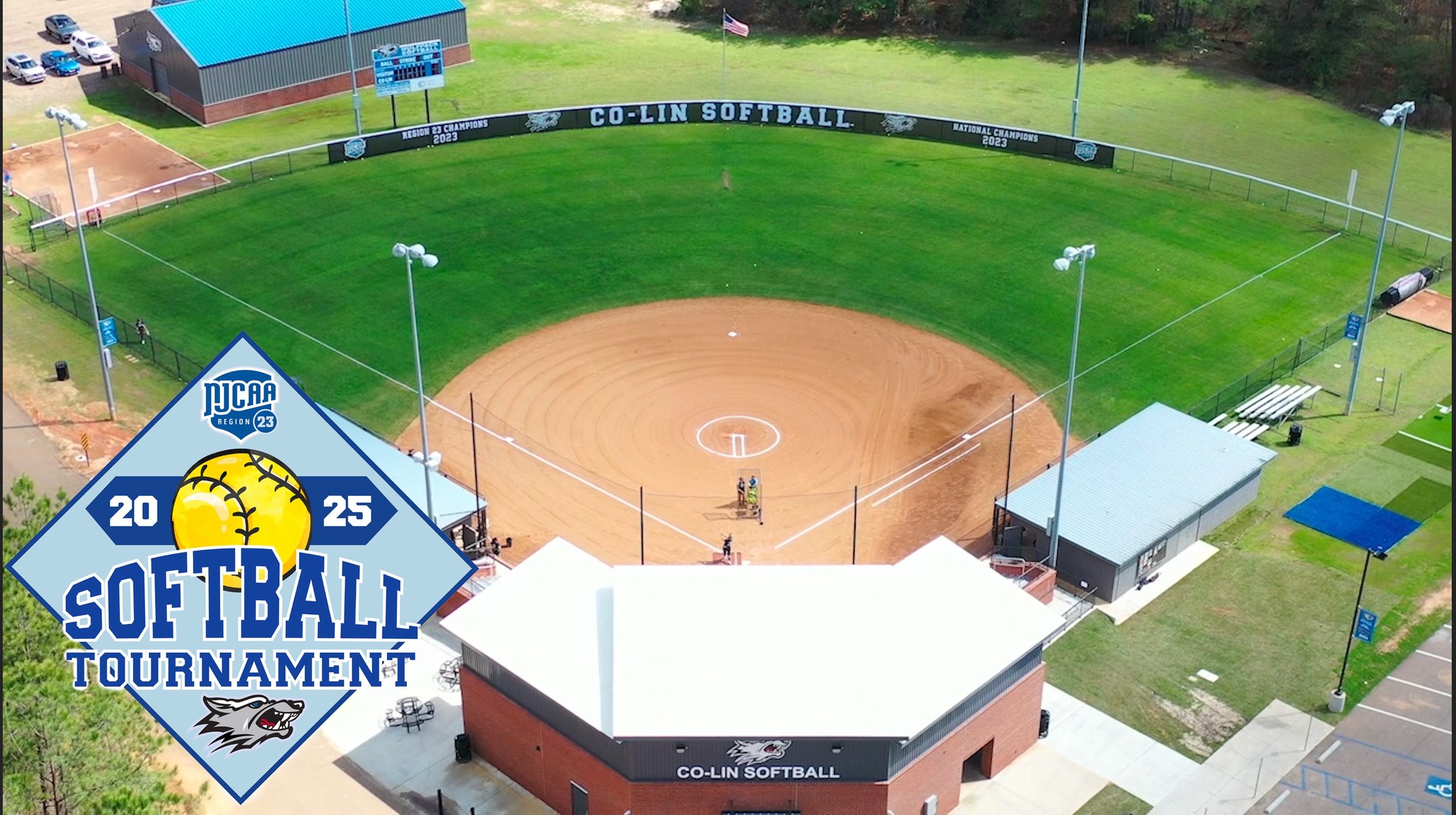 Lady Wolves Set to Host Region 23 Semifinal Tournament