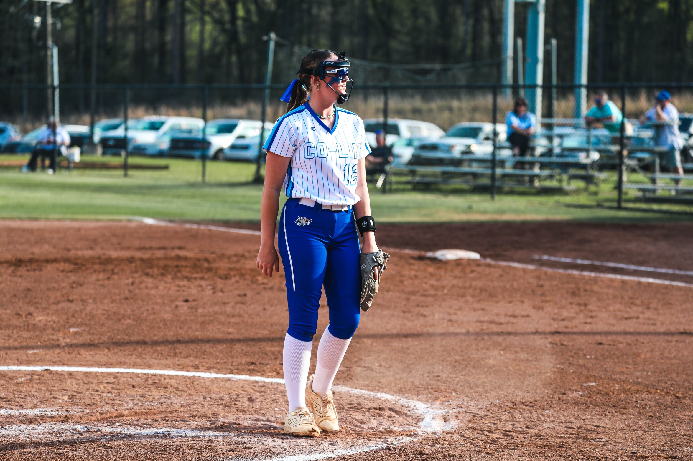 Browder&rsquo;s Perfect Game Leads to Lady Wolves Sweep