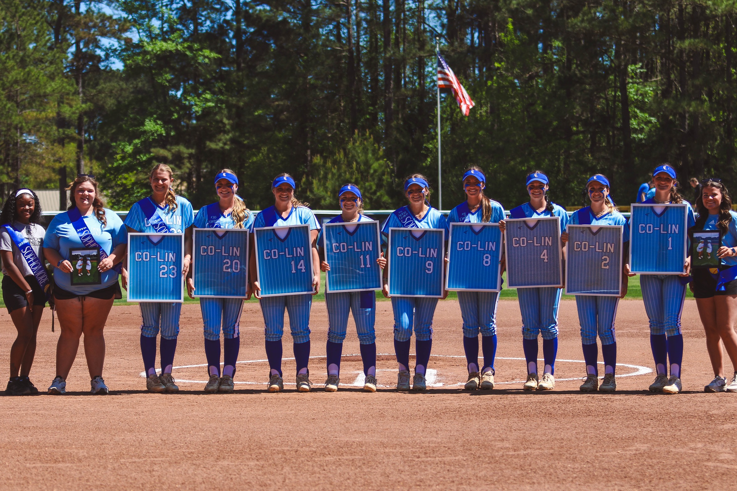Lady Wolves Comeback Leads to Sweep of Tigers
