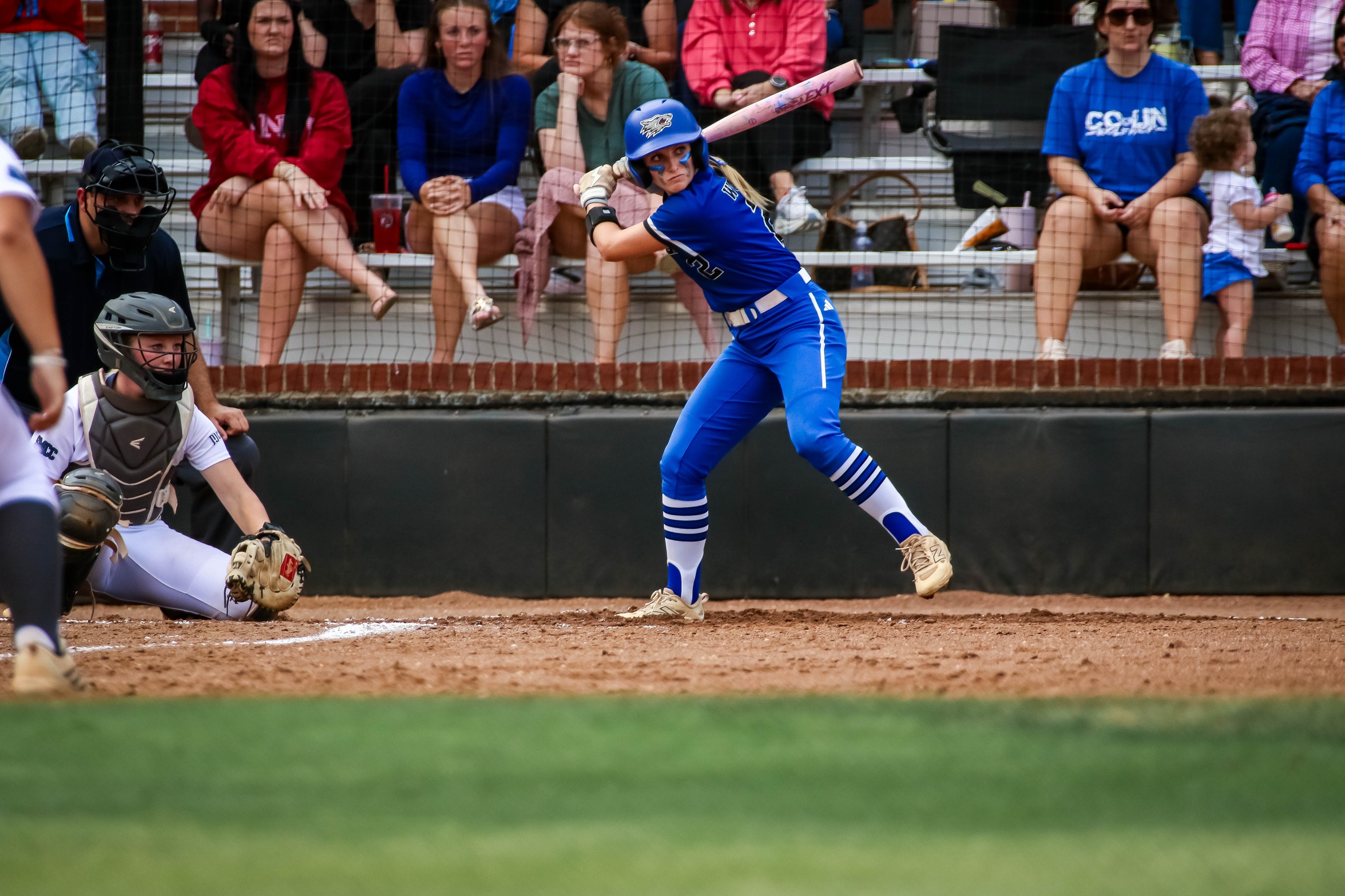 Lady Wolves Sweep Lady Bears & Lady Rangers