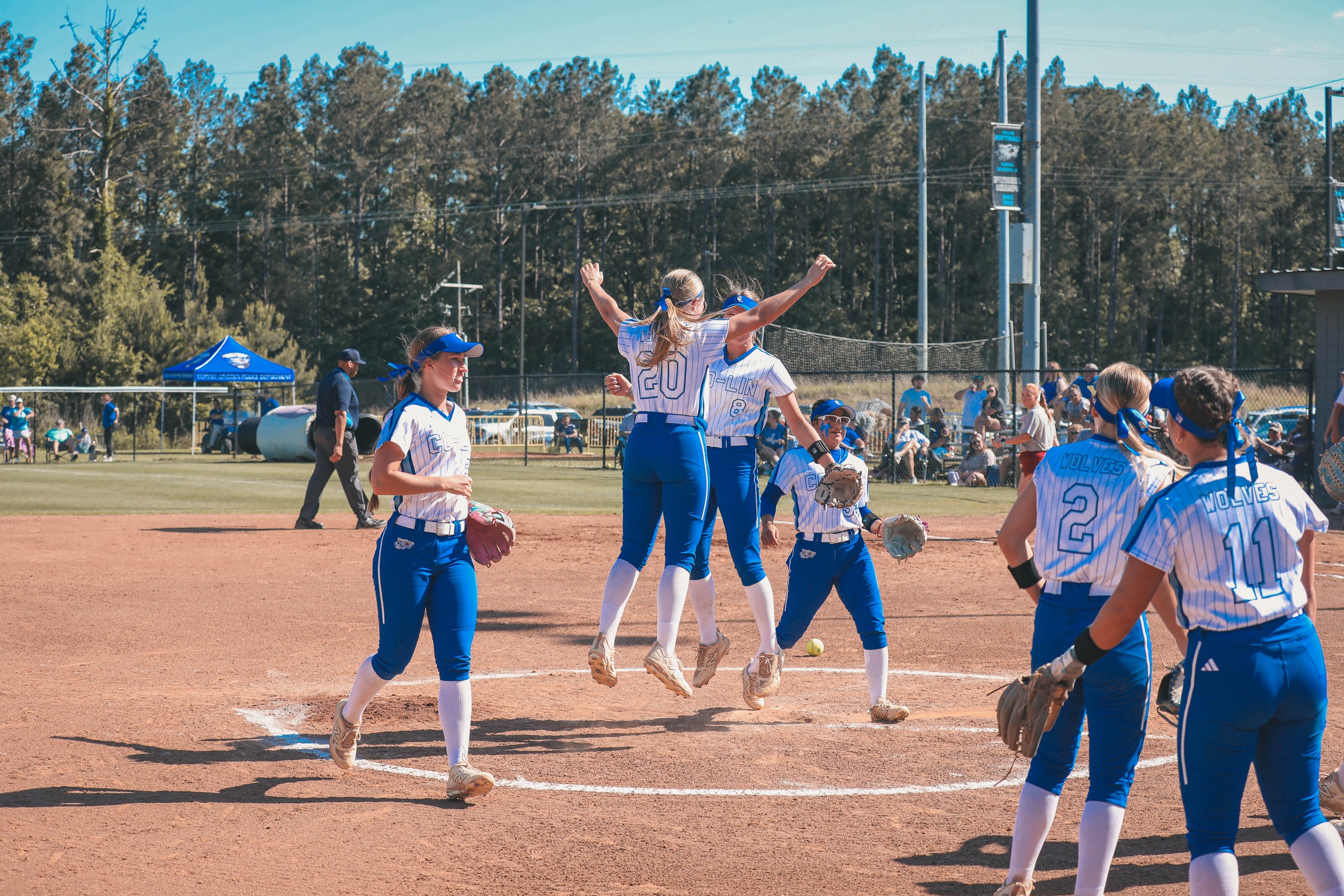 Lady Wolves Shutout Lady Bears in Region 23 Opener