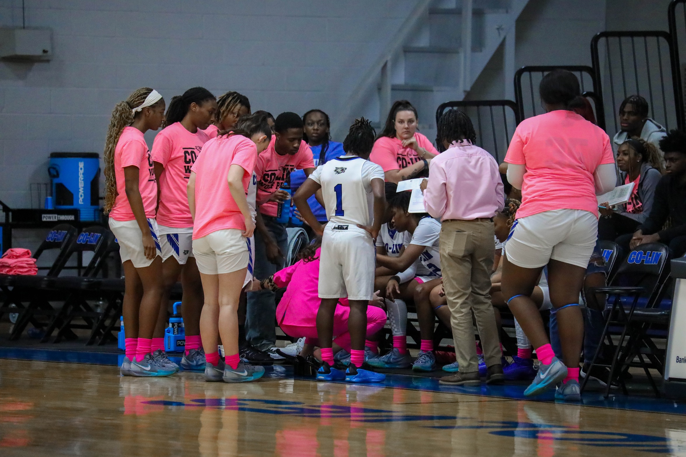 Co-Lin vs. PRCC 2/10/2025