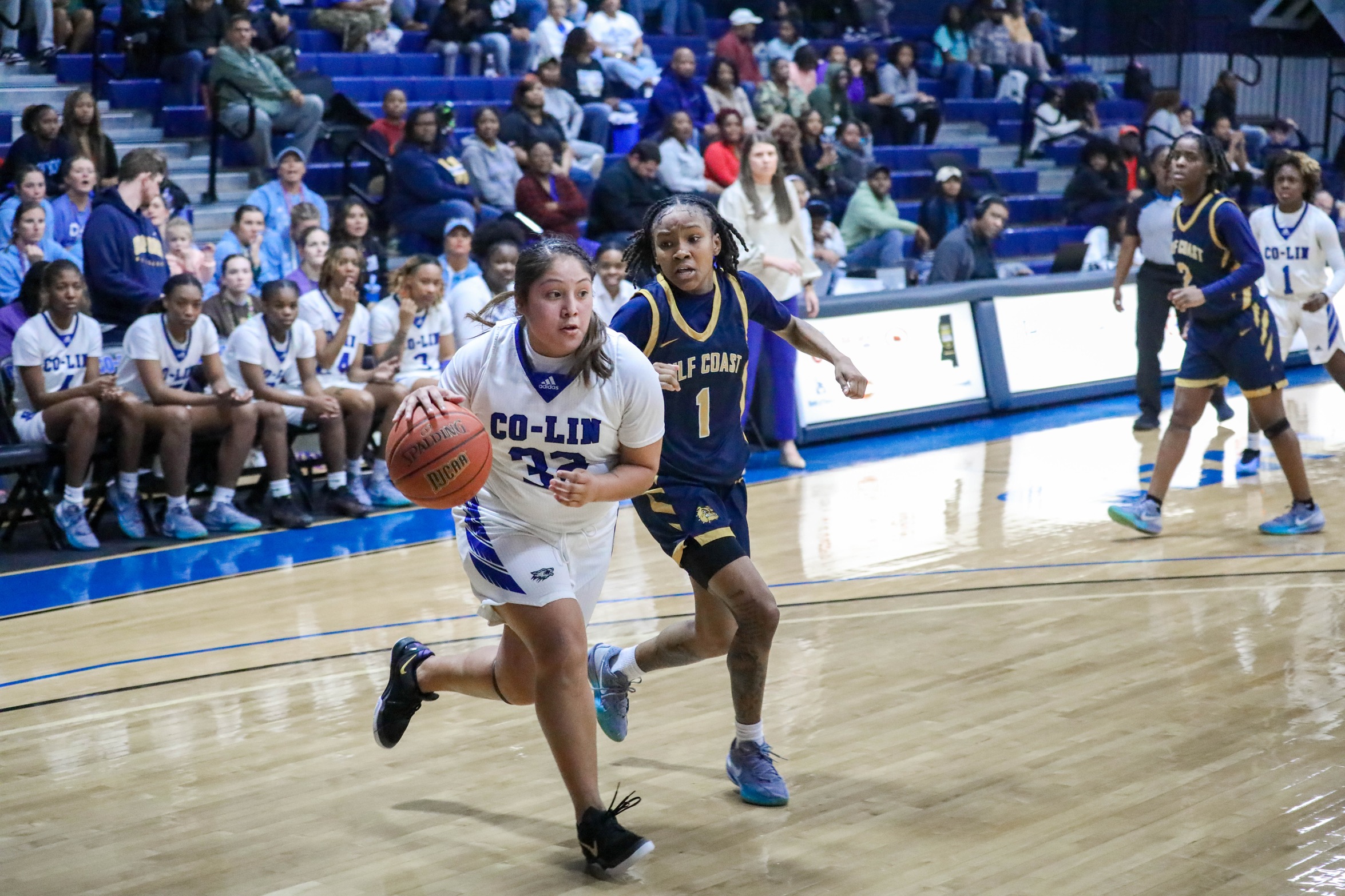 Co-Lin vs. Gulf Coast 3/3/2025