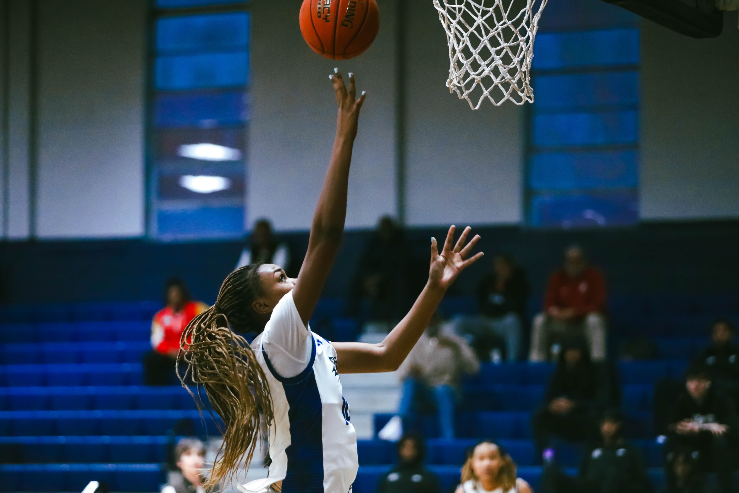 Lady Wolves Come Up Short Against Lady Bulldogs in Overtime