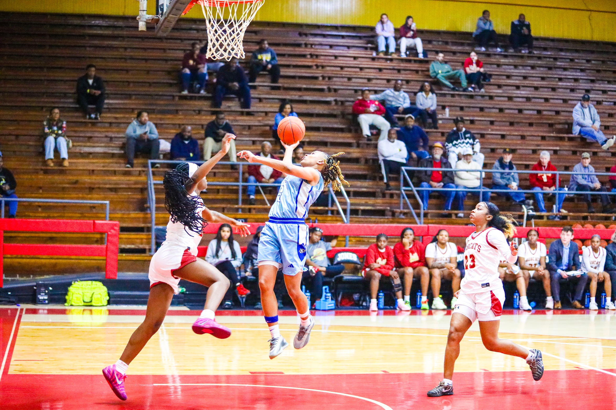 CLCC @ Jones 2.16.25