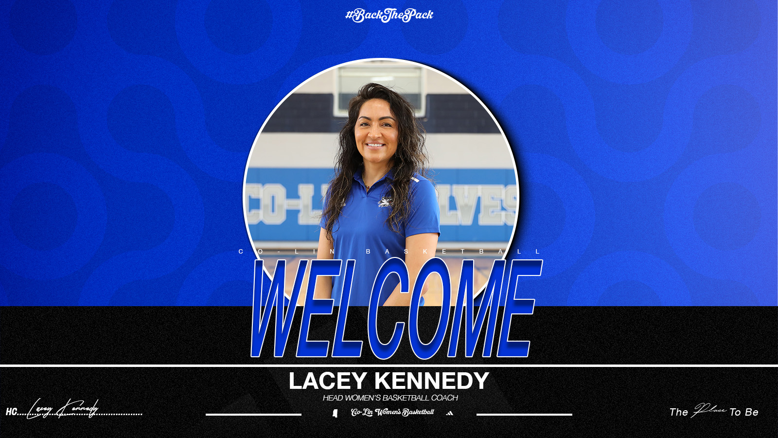 Co-Lin Announces Lacey Kennedy as New Women&rsquo;s Basketball Head Coach