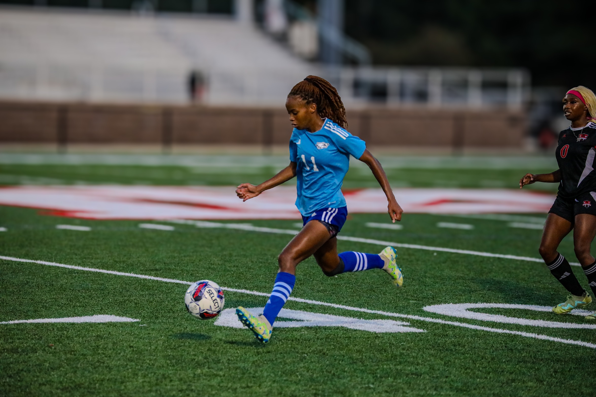 Co-Lin vs East Mississippi 9.17.24