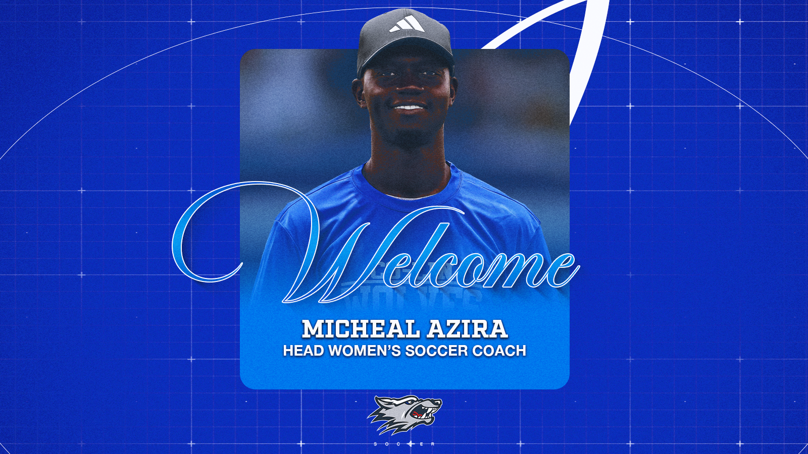 Co-Lin Announces Micheal Azira as New Women&rsquo;s Soccer Head Coach