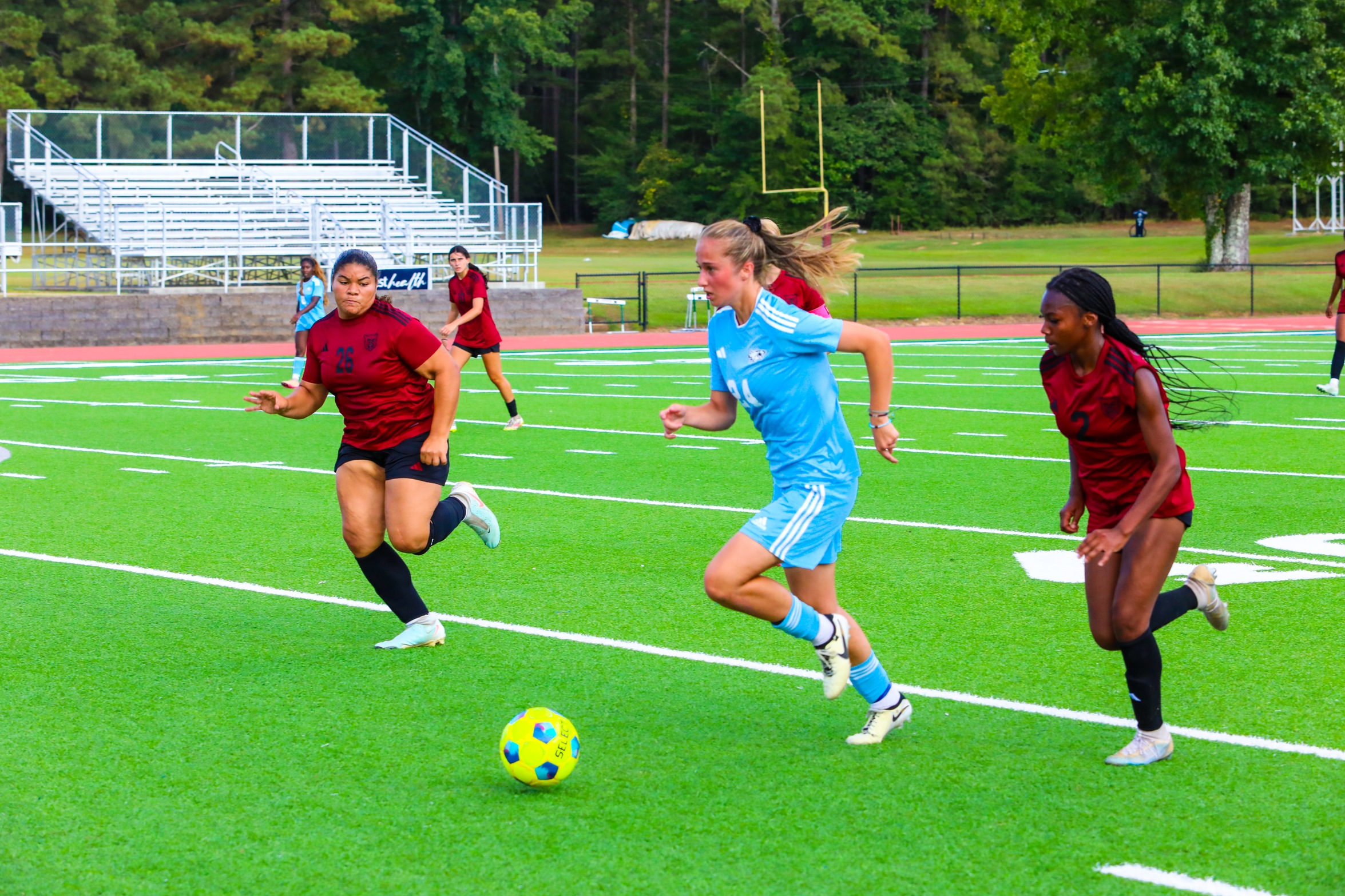 Co-Lin vs Southwest 8.24.25