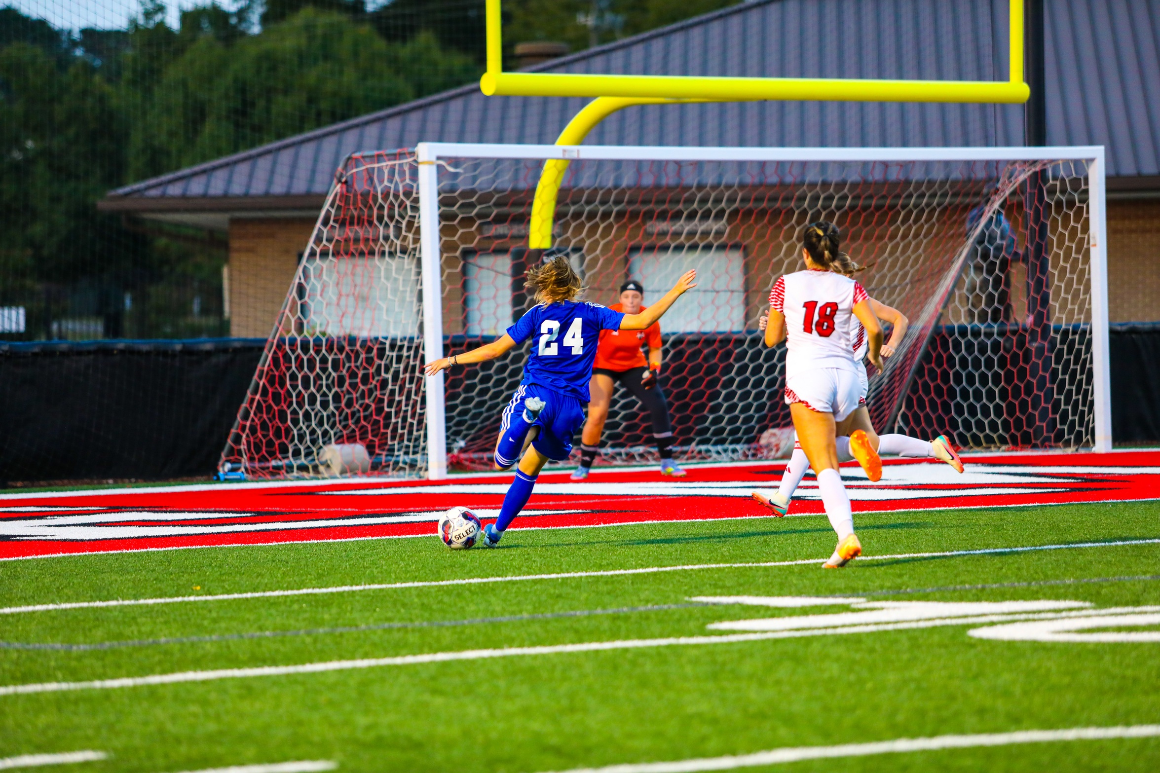 CLCC vs EMCC 9.19.25