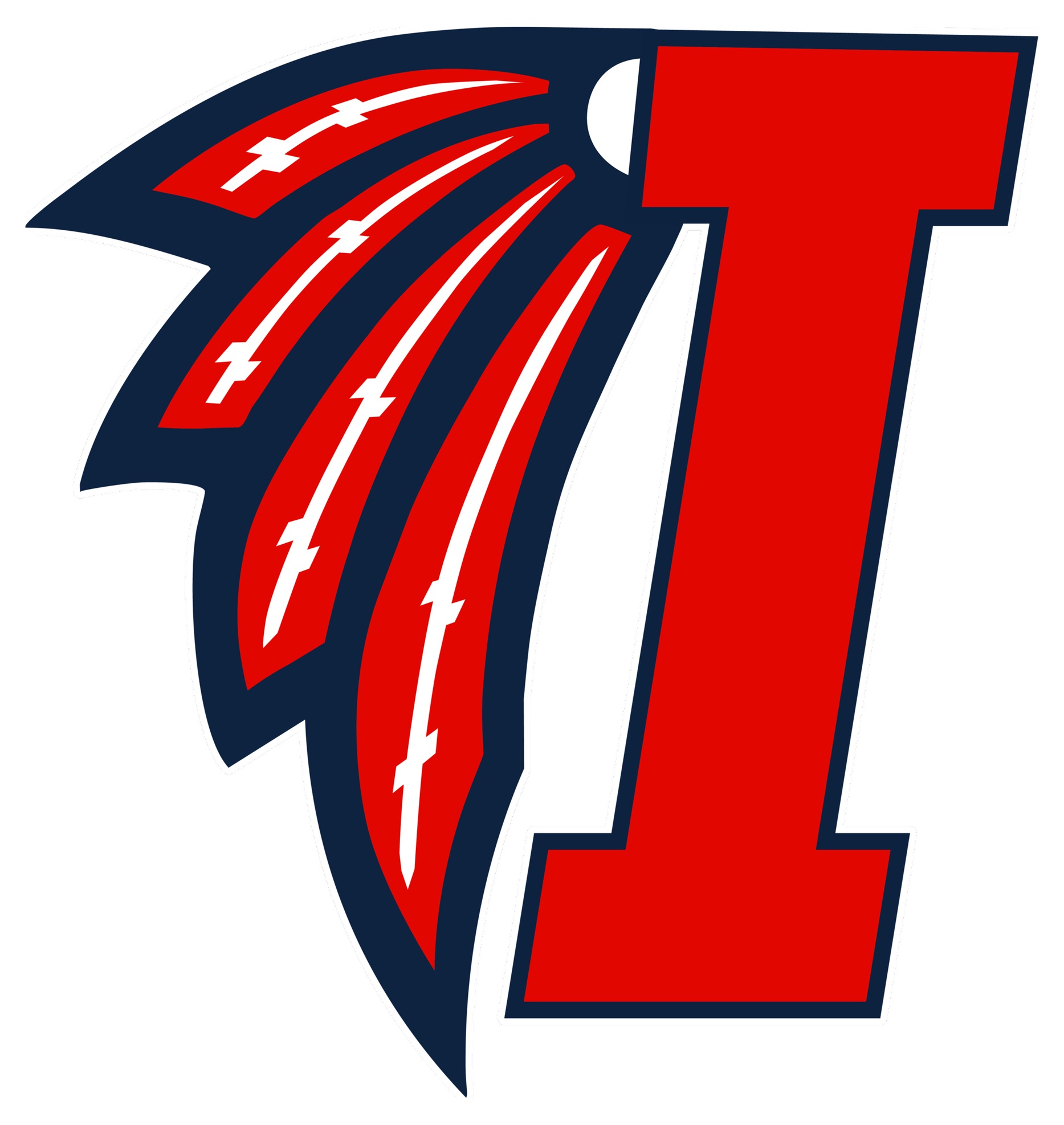 No. 6 Itawamba logo